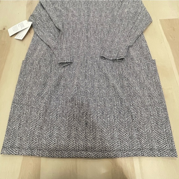 NWT Athleta Delancey Dress Size 2x Longsleeve Braiden Black.Quick Drying/Wicking - Picture 15 of 16